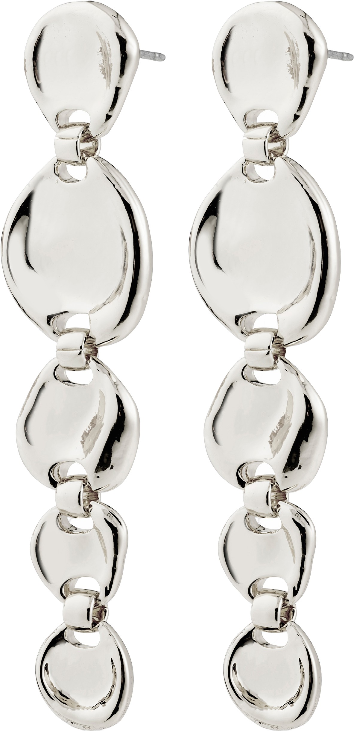 Sparkle Øreringe Sølvbelagt