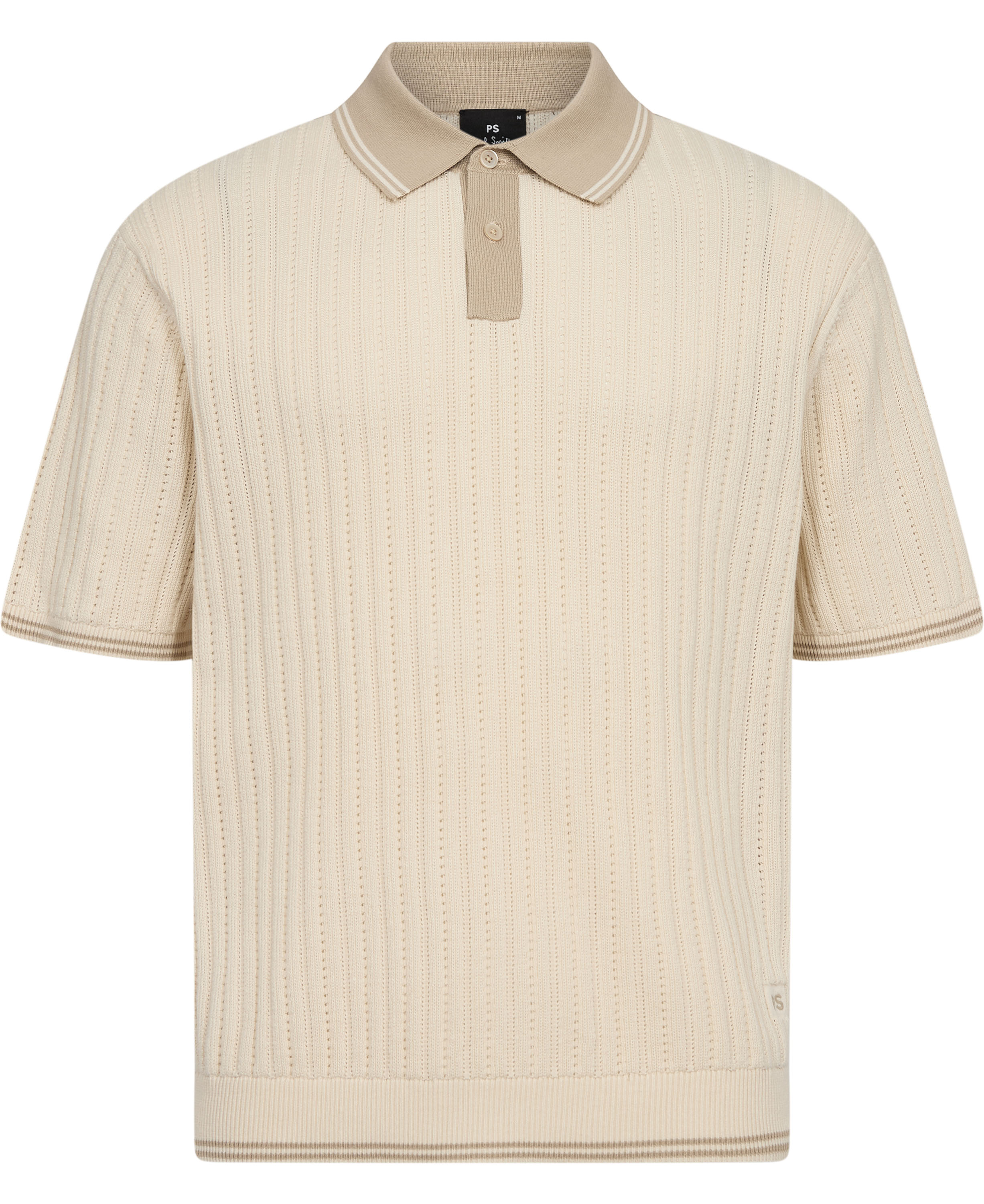 Mens Sweater SS Polo