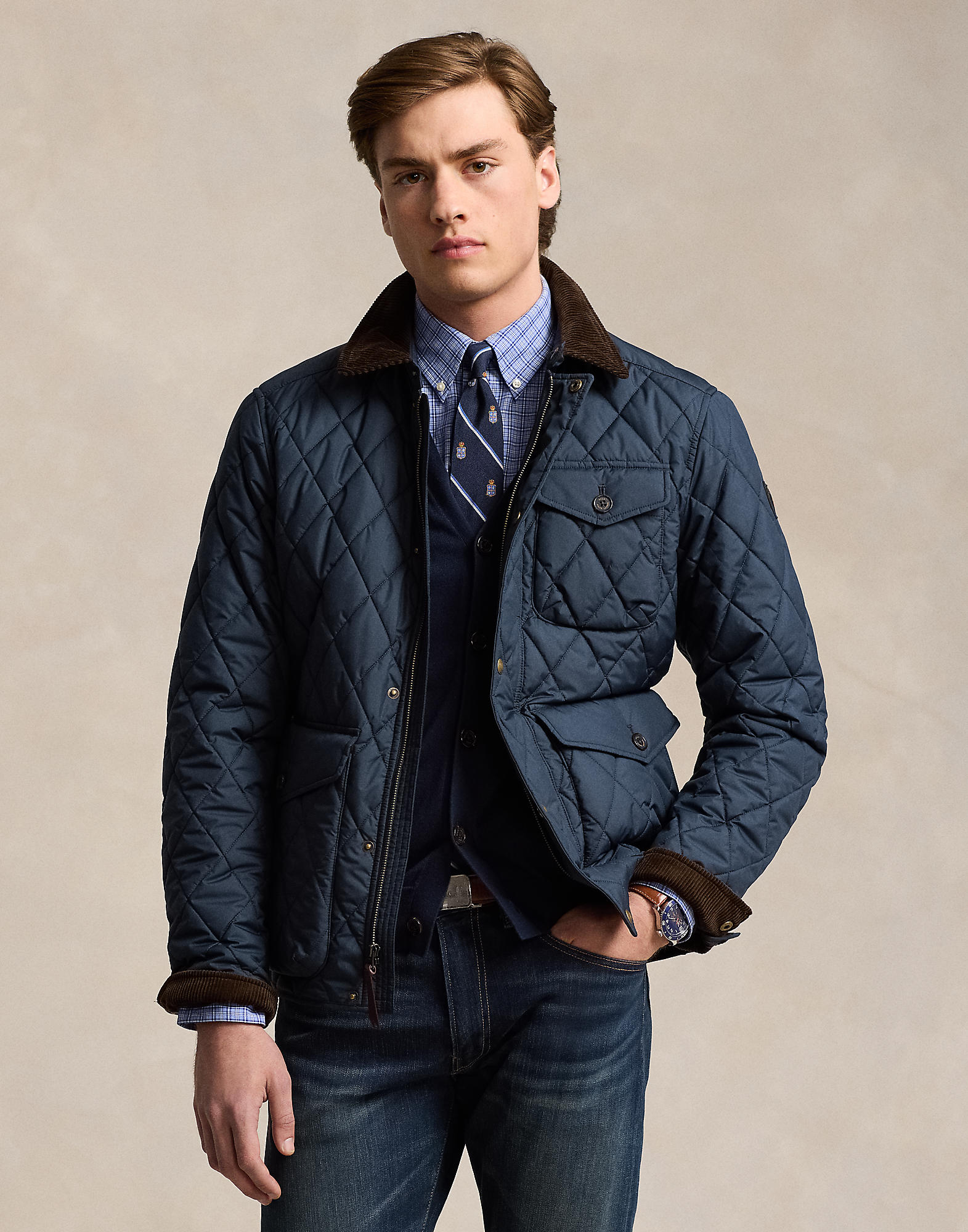 30d Polyester Pwbeaton Jkt