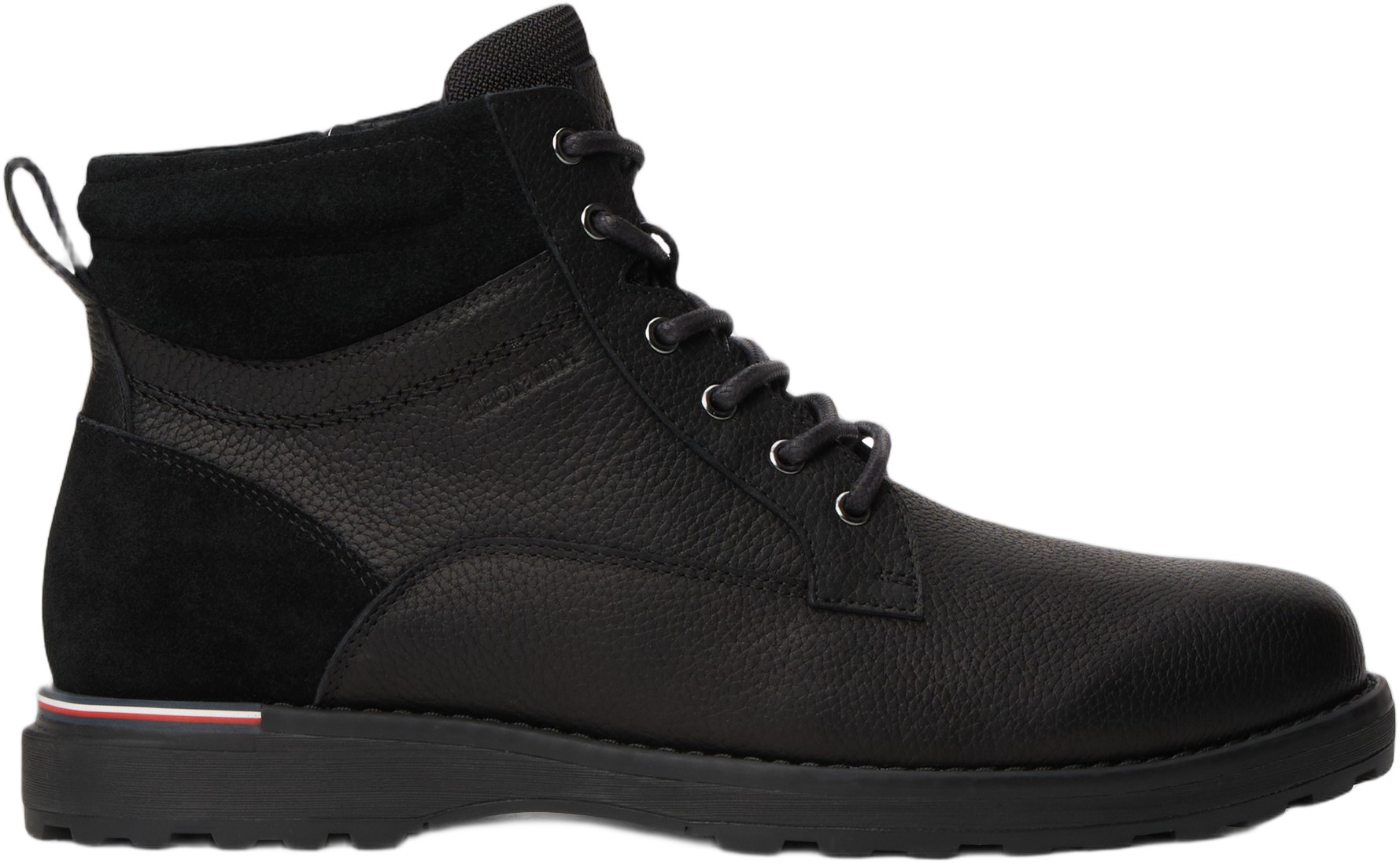 Corporate W LTH Lace Boot
