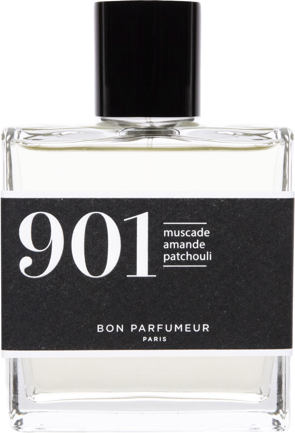 901 Nutmeg Almond Patchouli