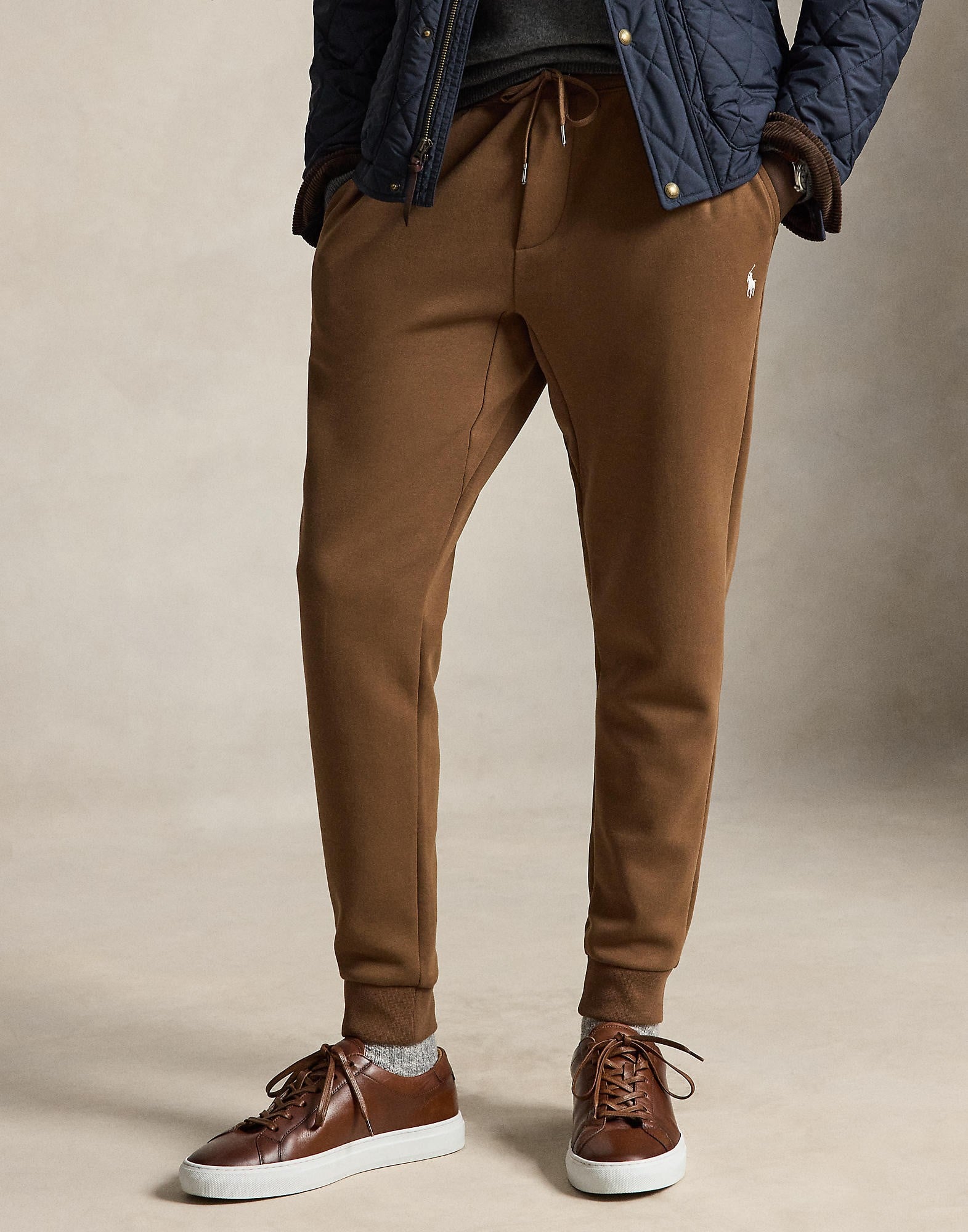 Doubleknit Jogger Pant