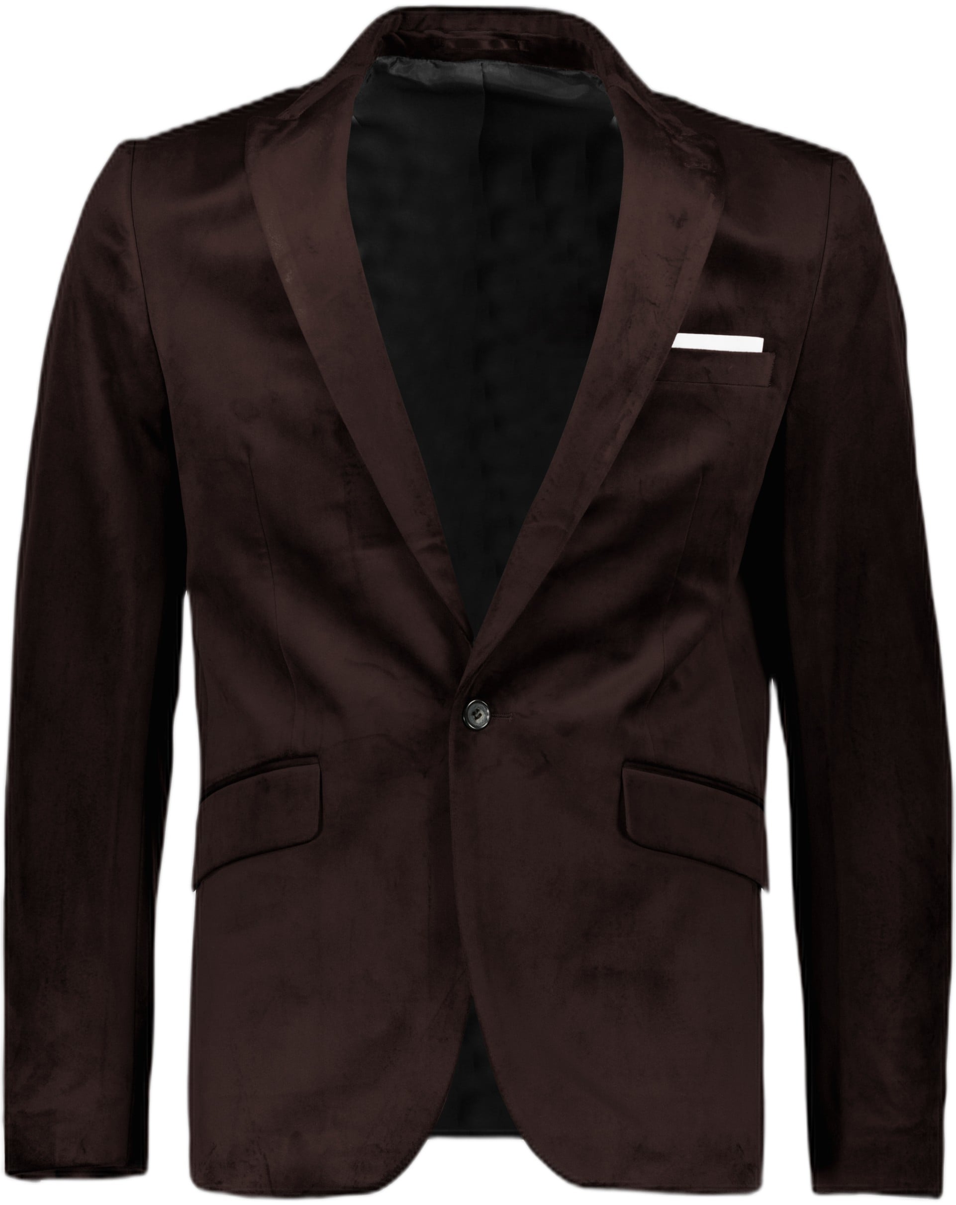 Velvet Blazer