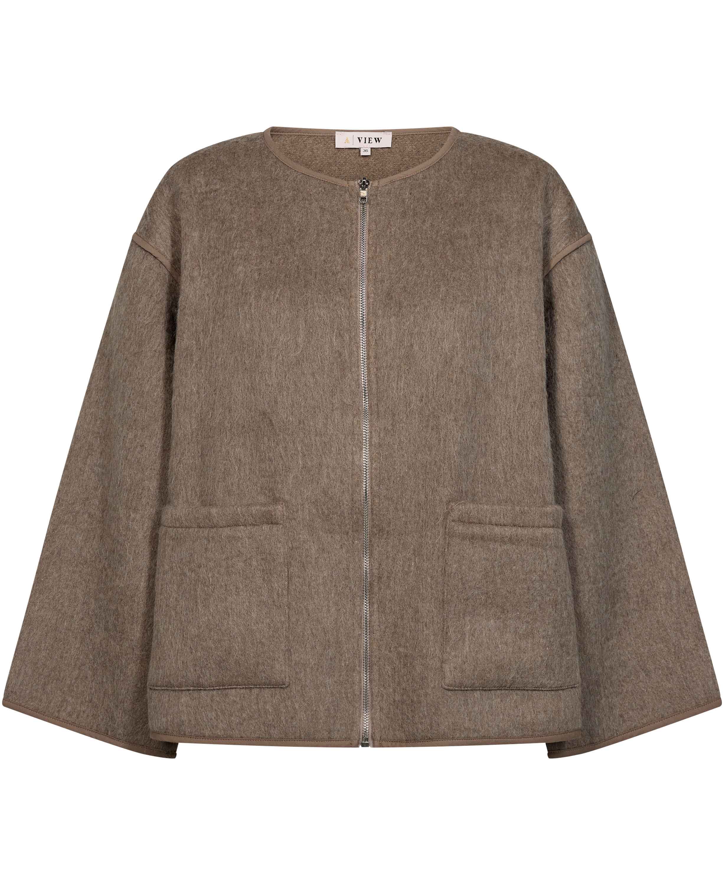 Wool Jacket