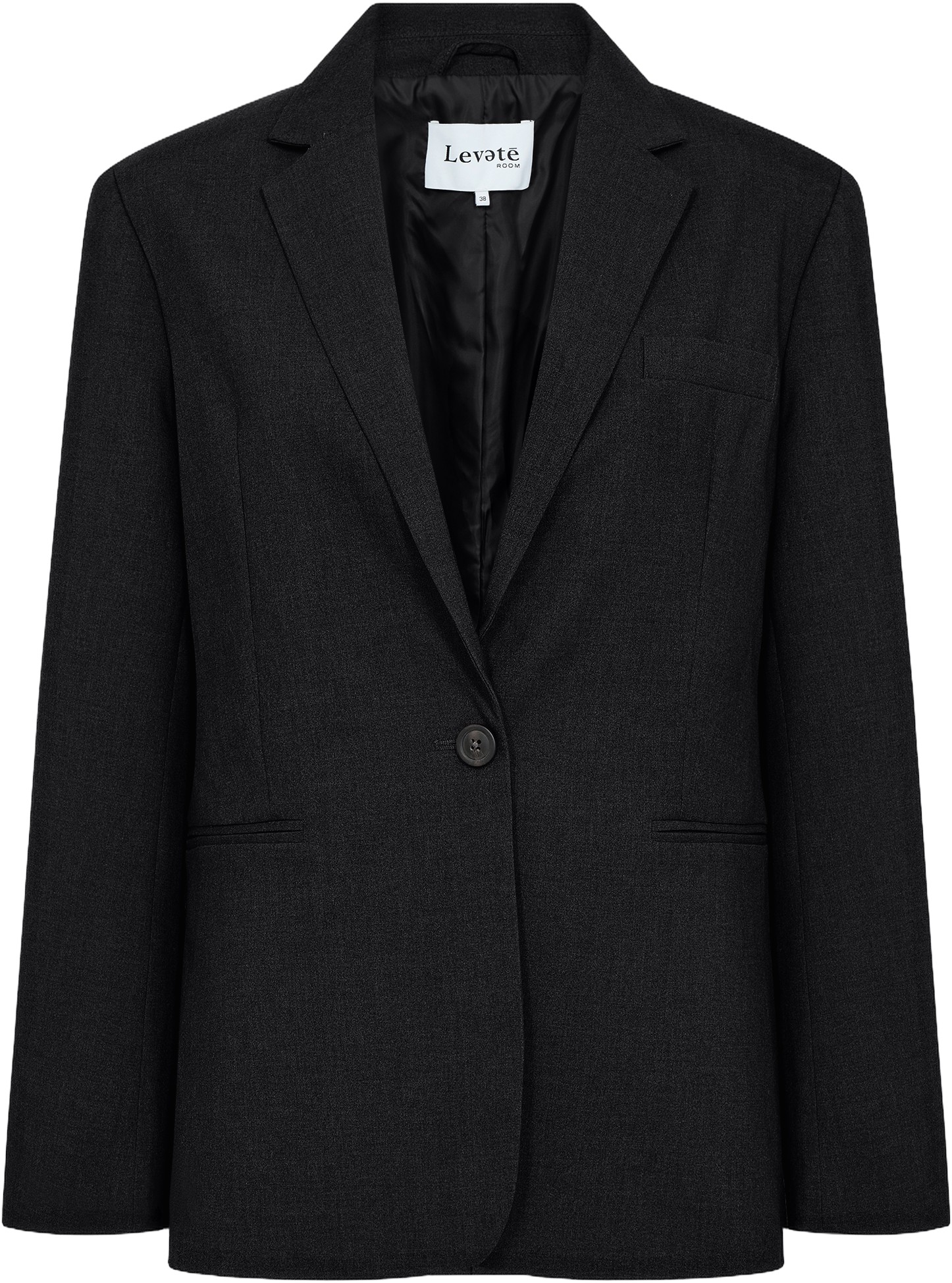 Lrpresley 1 Blazer Sort