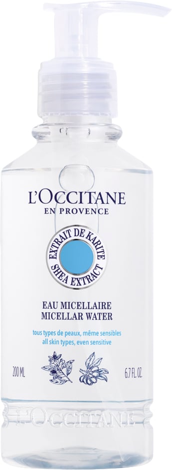 Shea Micellar Water 200ml
