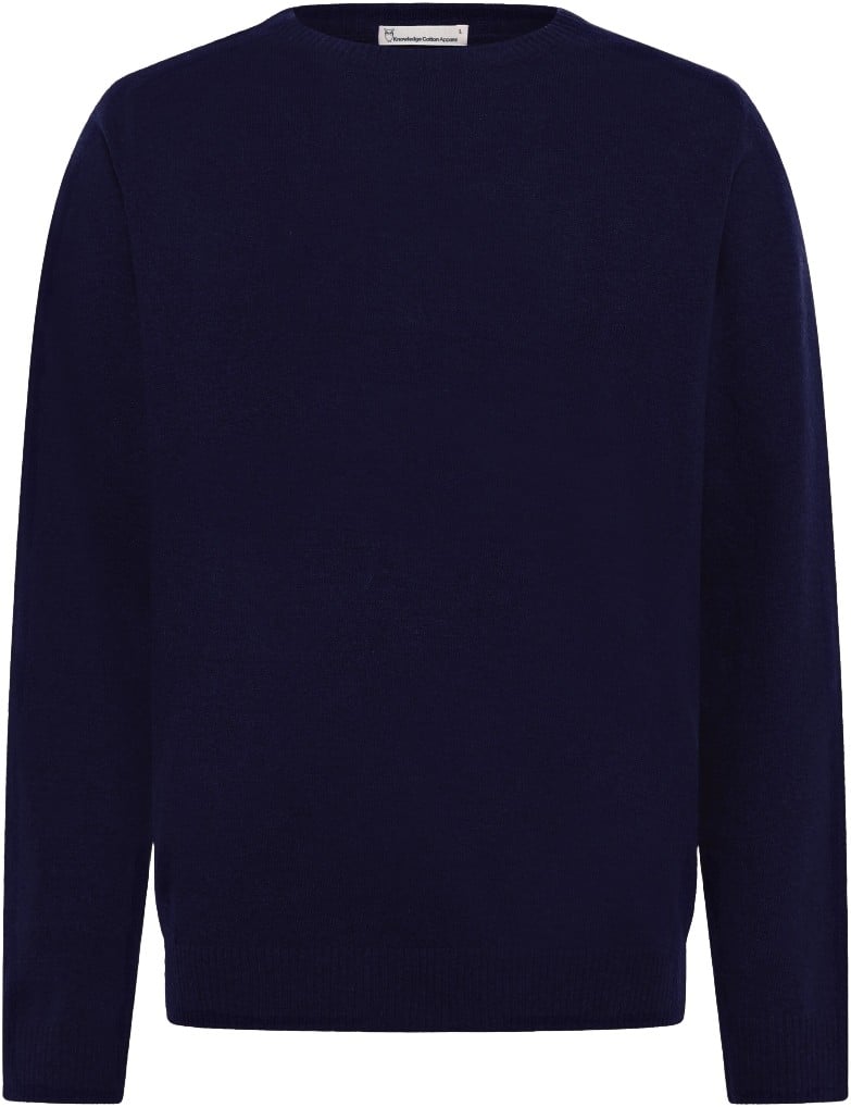 Valley Oneck Knit
