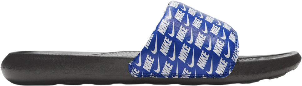 Victori One Printed Badesandaler