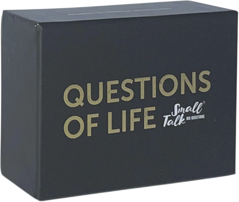 Billede af Small Talk Questions of l