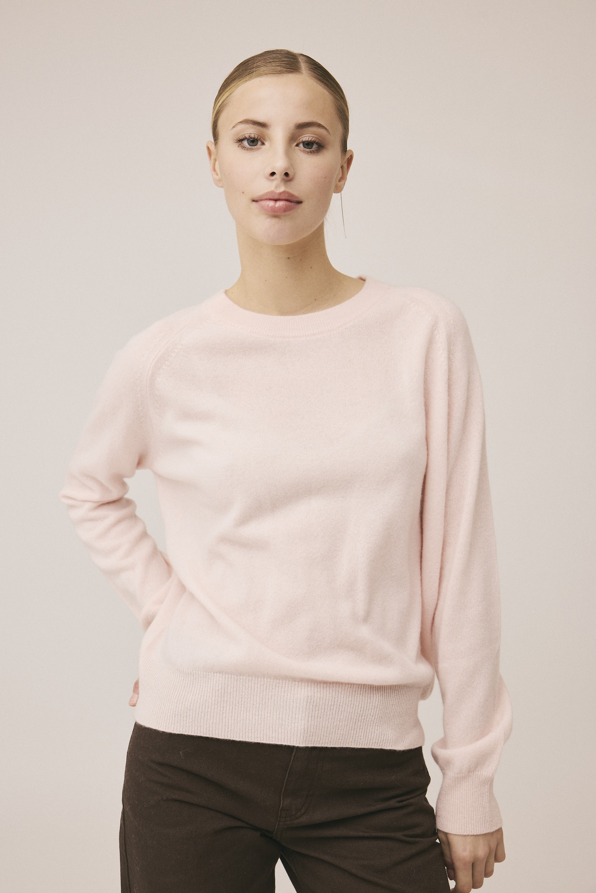 Mabel 2 100% Cashmere