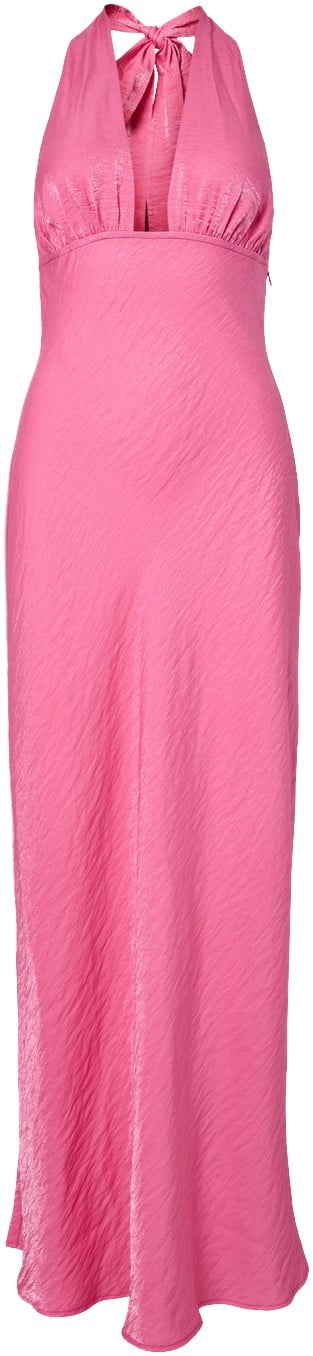 Pcbyrsa SL Long Dress WVN D2D PP