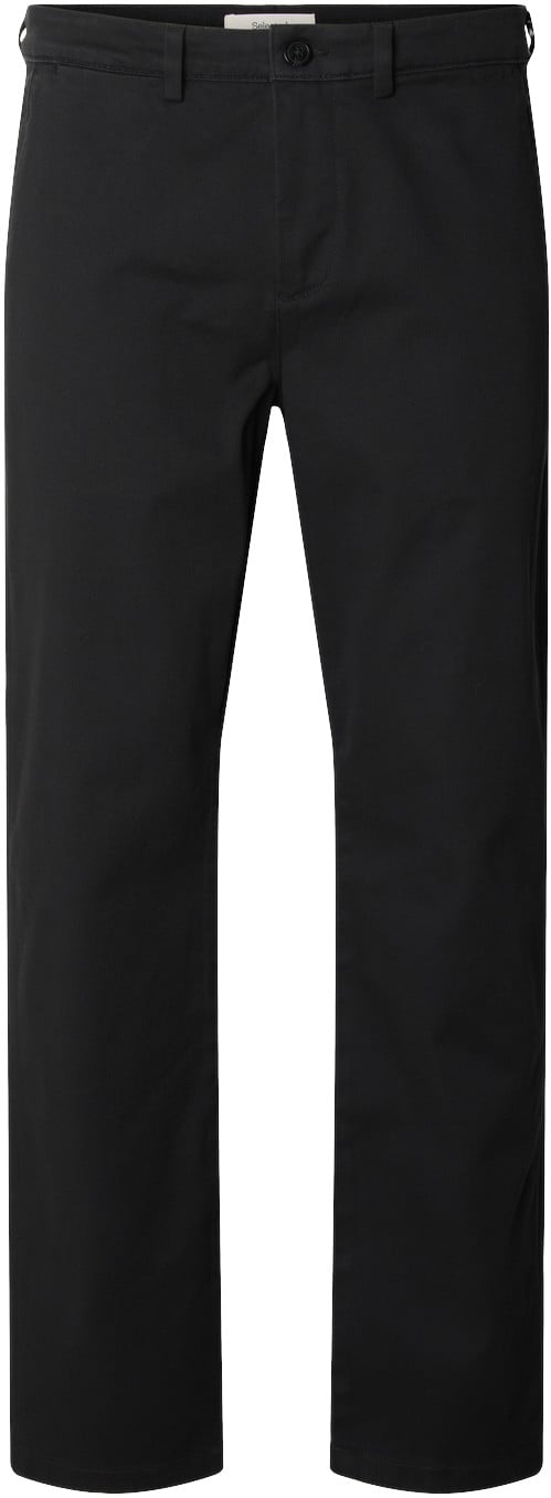 Slm196straight Miles Twill Pant NO