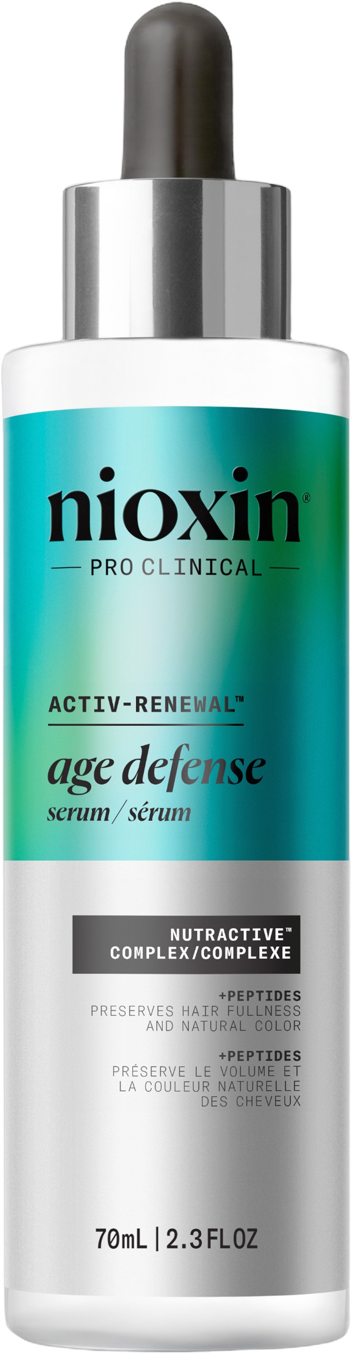 Nioxin Age Defense Serum 70ml