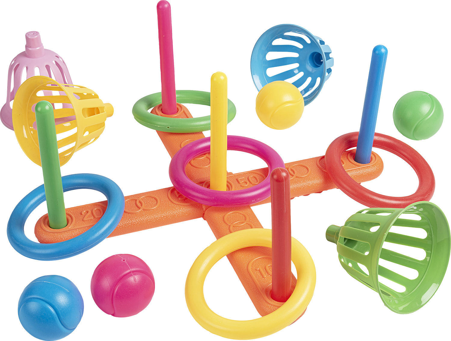 Vini Ringspilmringe/bolde