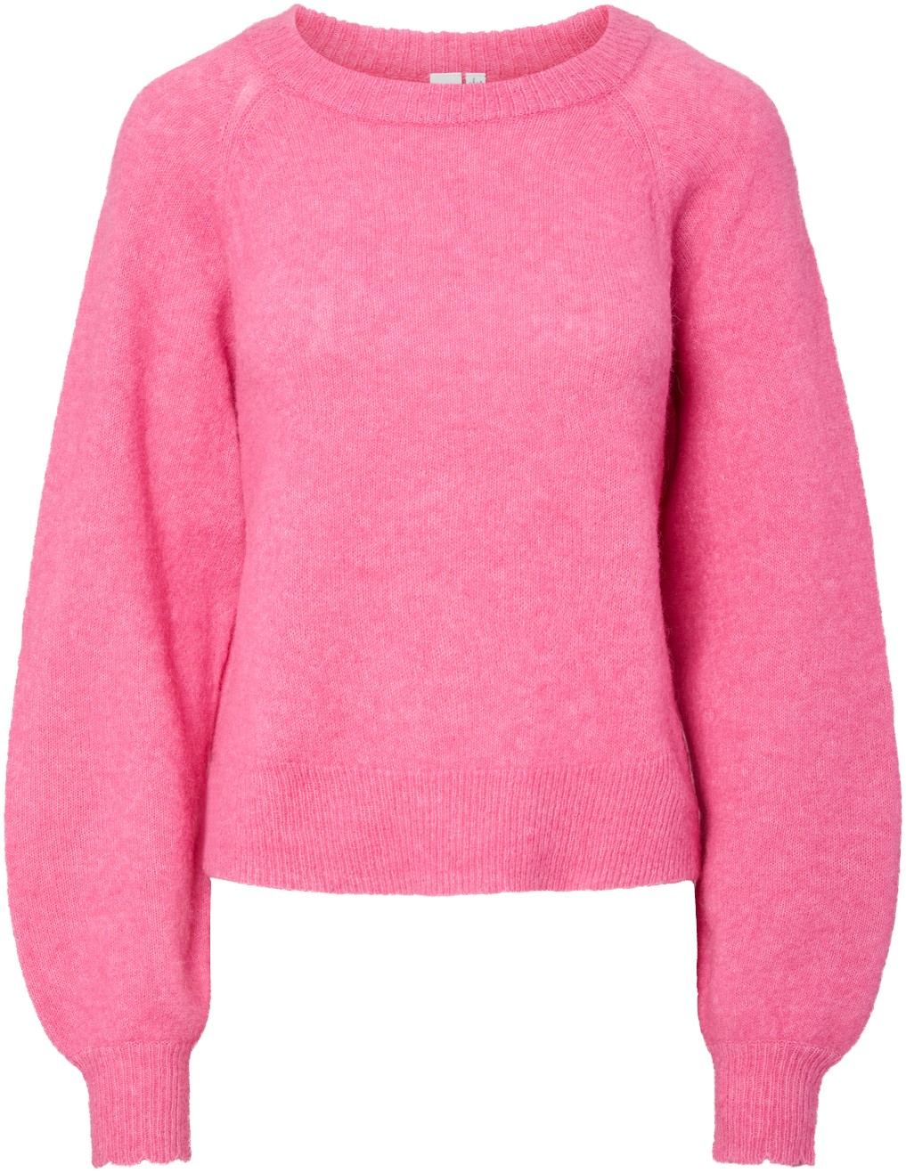 Yasjohi LS Wool Knit Pullover S. NO