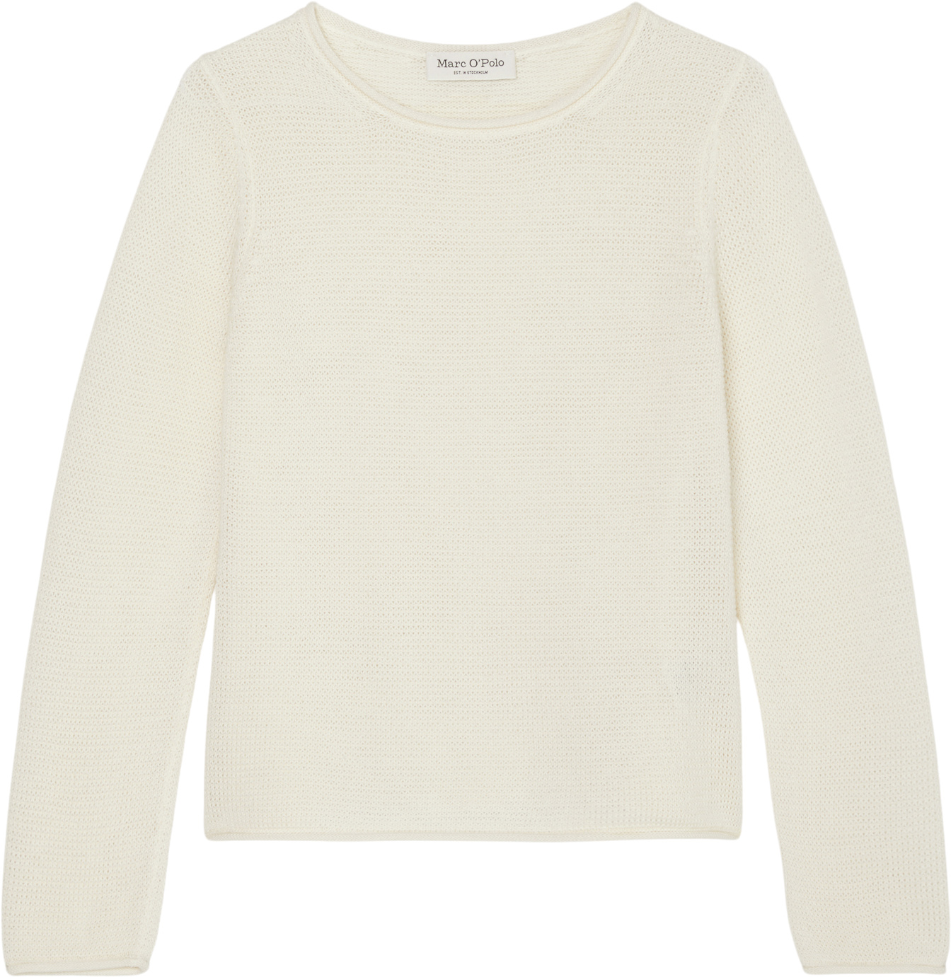 Pullover, Longsleeve, Roundneck