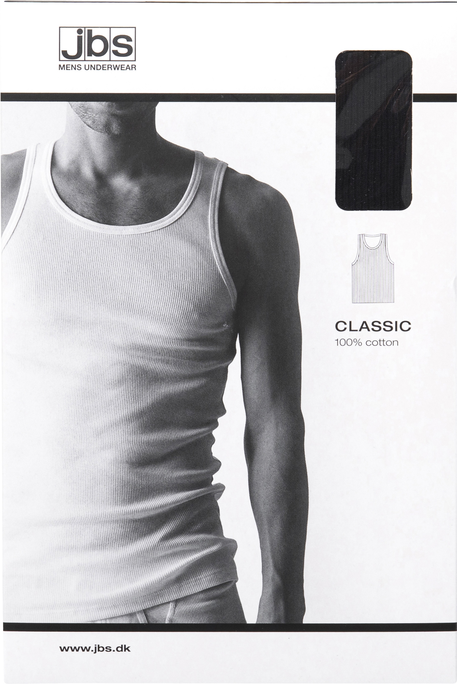 JBS Singlet Classic