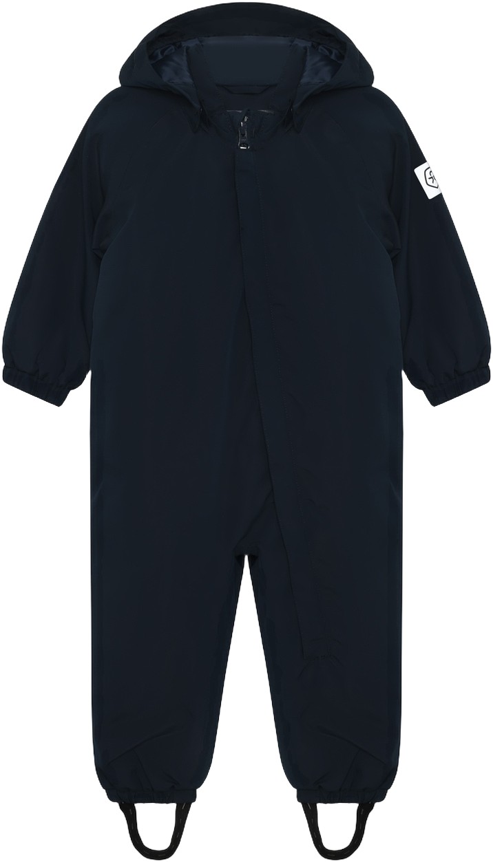 Coverall Colorblock & Solid