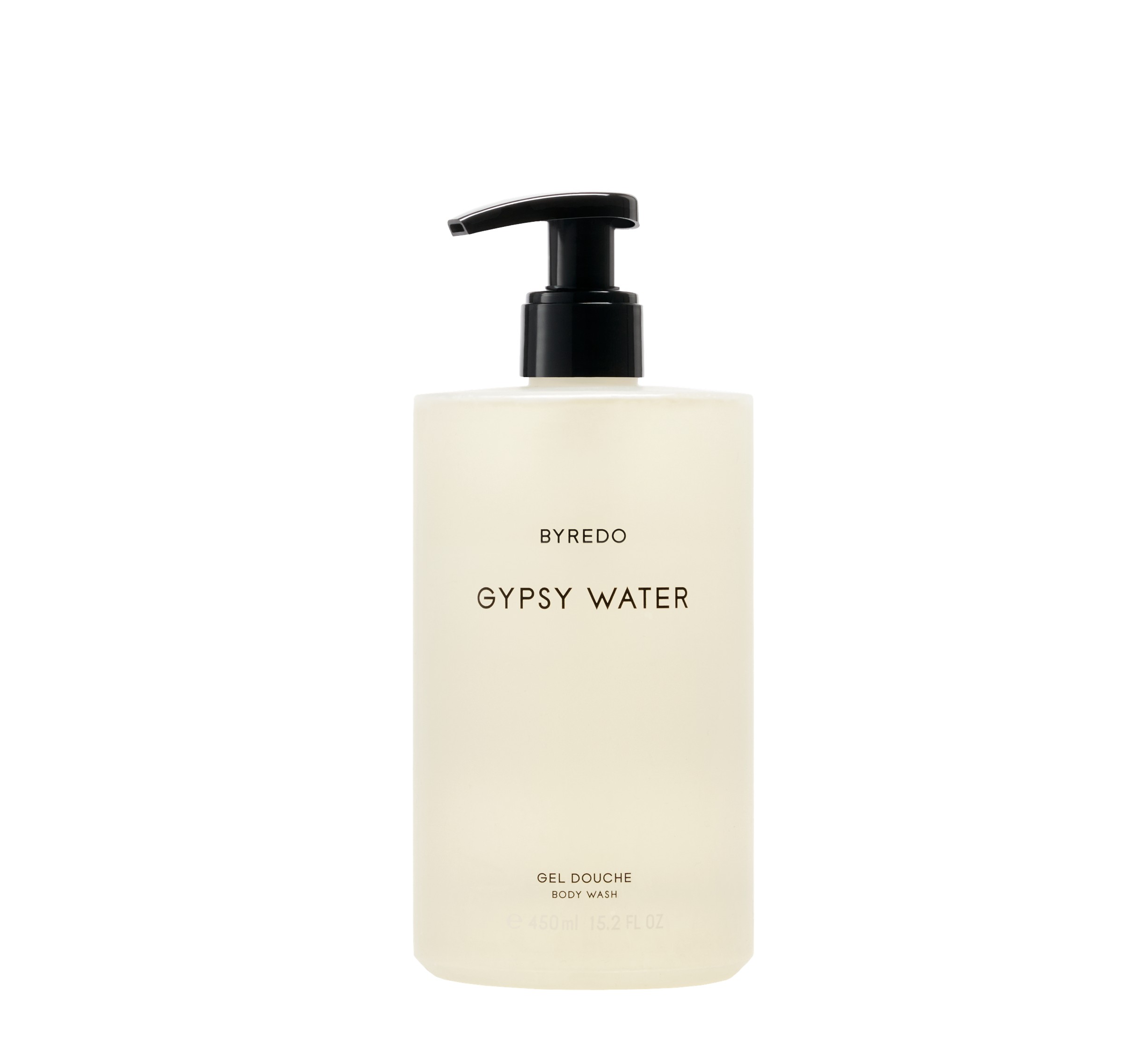 BYR Gypsy Water Body Wash 450ml