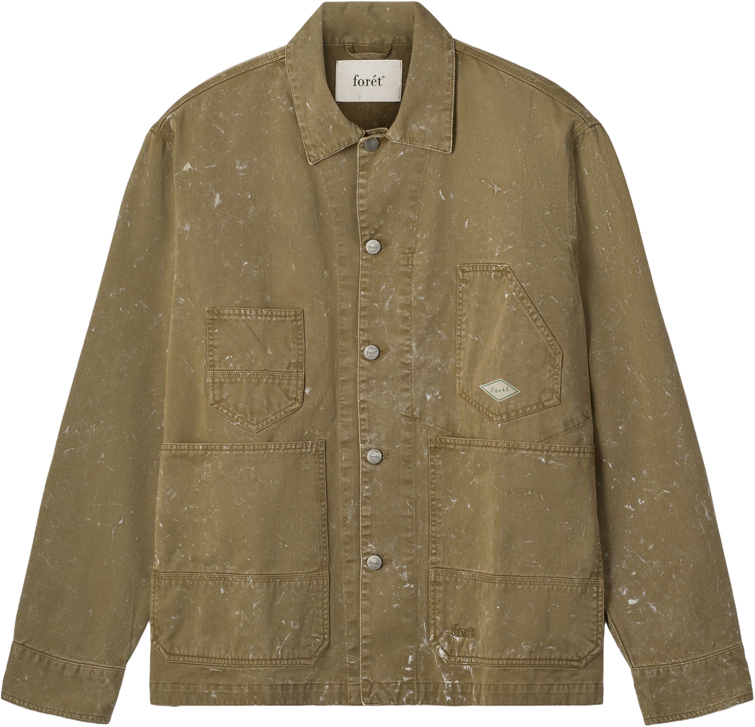 Hunter Jacket