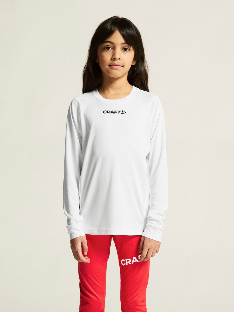 Rush 2. 0 Langærmet Trænings Tshirt
