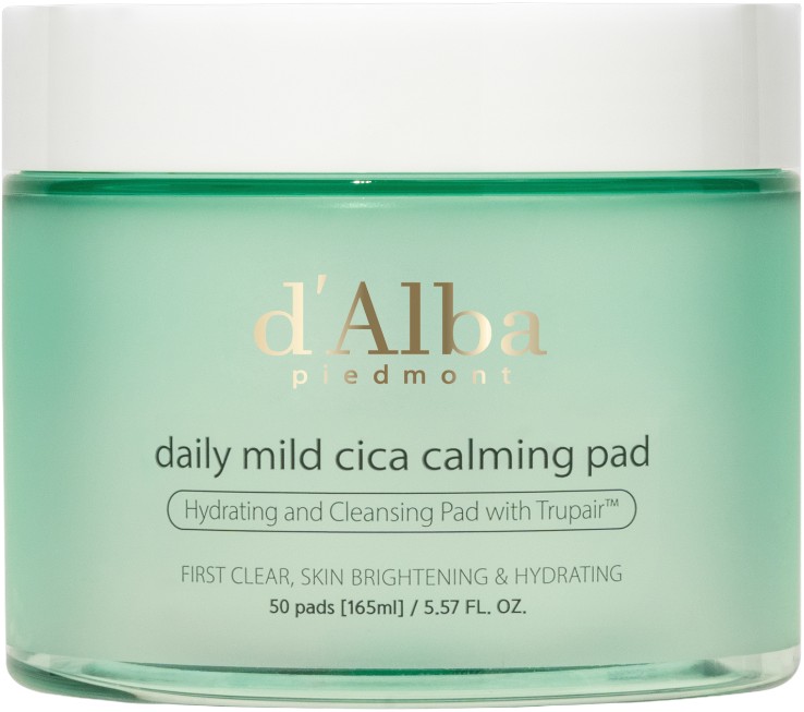 Daily Mild Cica Calming Pad
