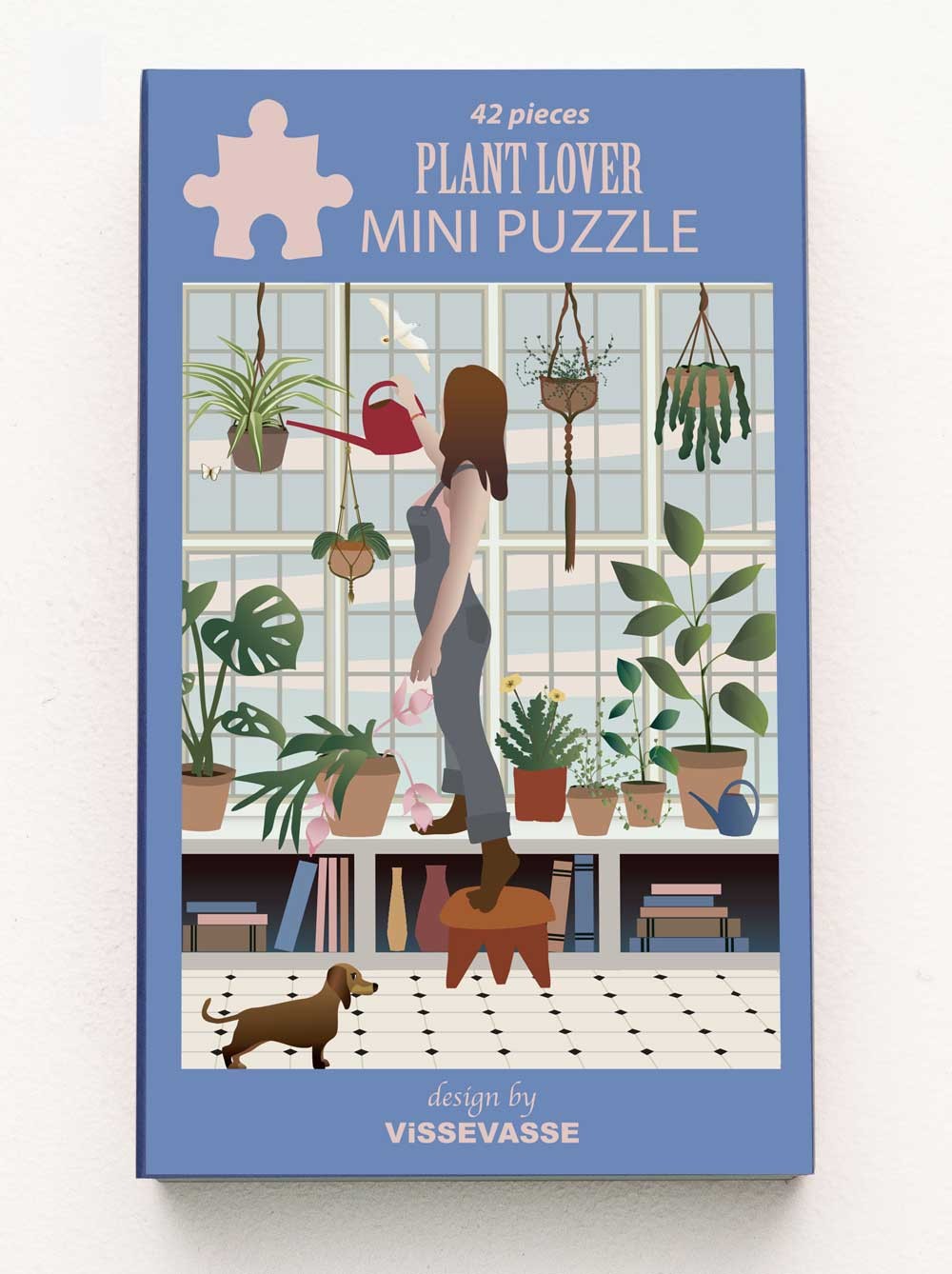 Plant Lover Minipuslespil