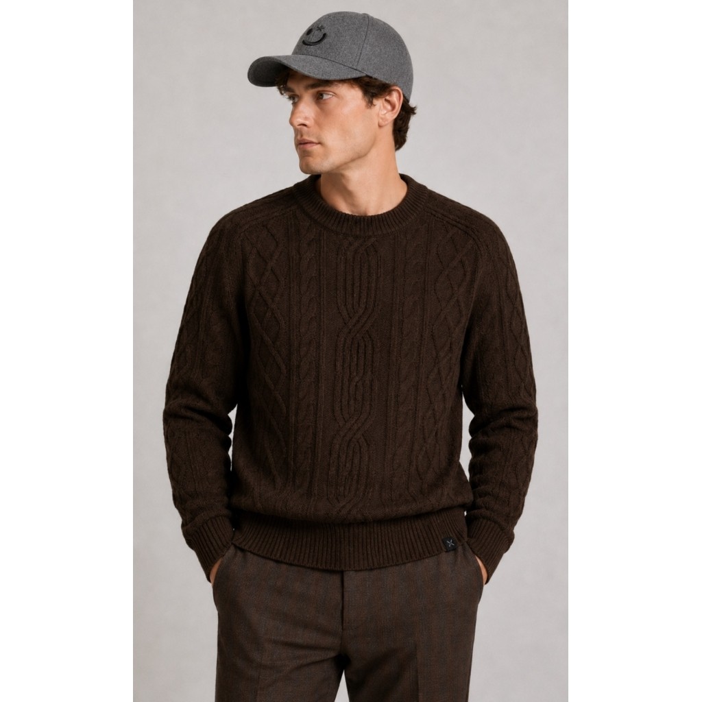 Wool cap