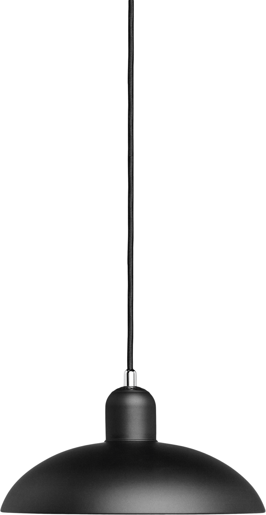 Kaiser Idell™ 6631p, Matt Black - Køb til DKK 2.324 - Spar 25%