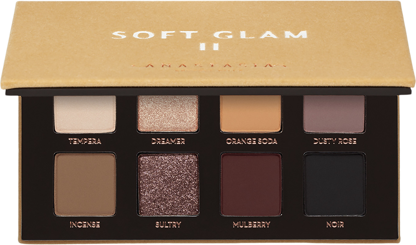 Soft Glam II Palette