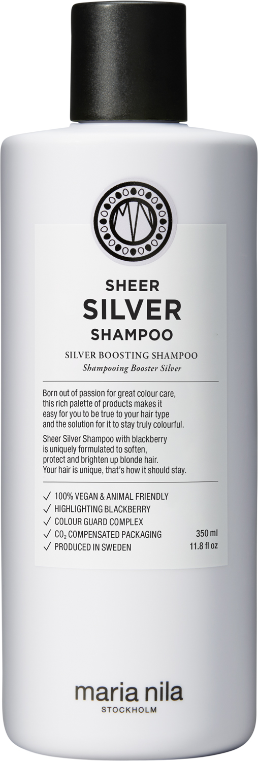 Billede af Sheer Silver Shampoo 350 ml