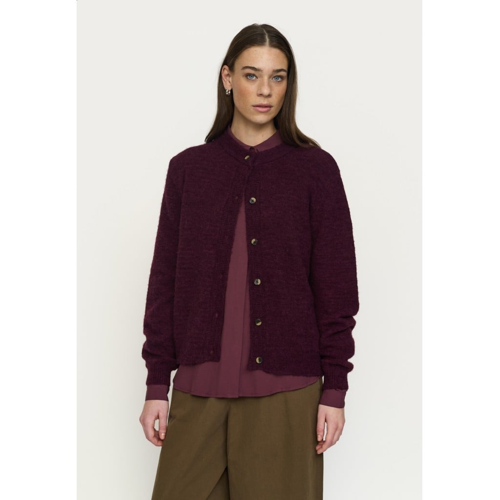 Srallison Oneck Cardigan Knit - RWS