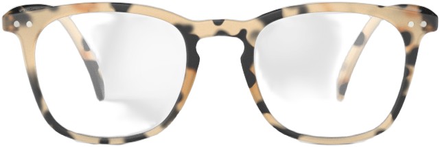 Reading #E Light Tortoise - DKK 239 - Spar 25%