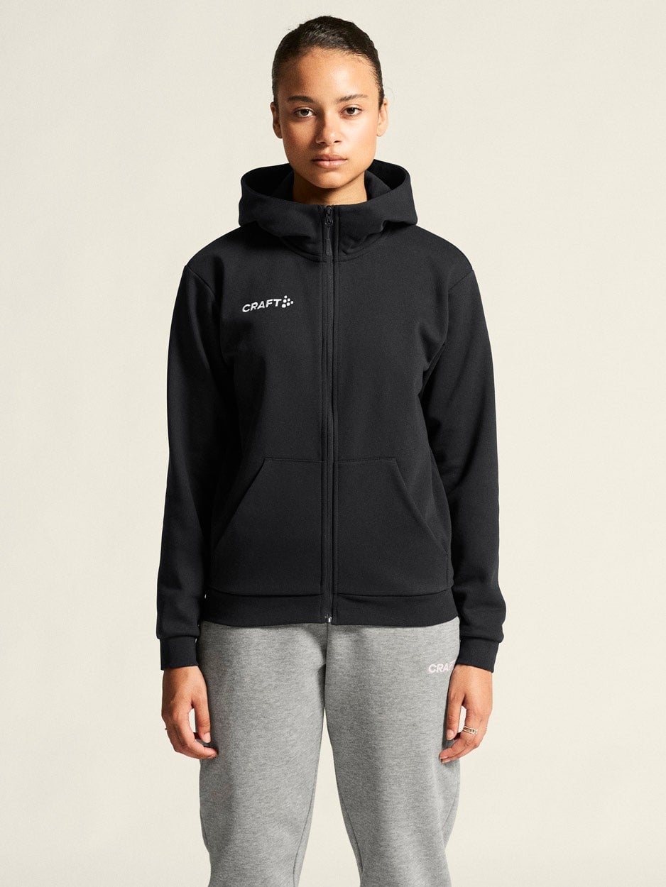 Community 2. 0 Full Zip HÃ¦ttetrÃ¸je