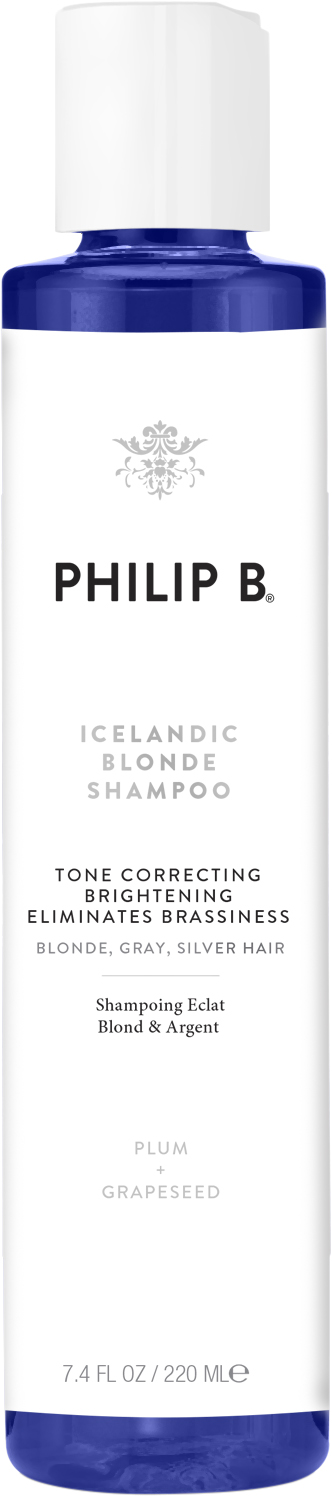 Billede af Icelandic Blonde Shampoo220 ml