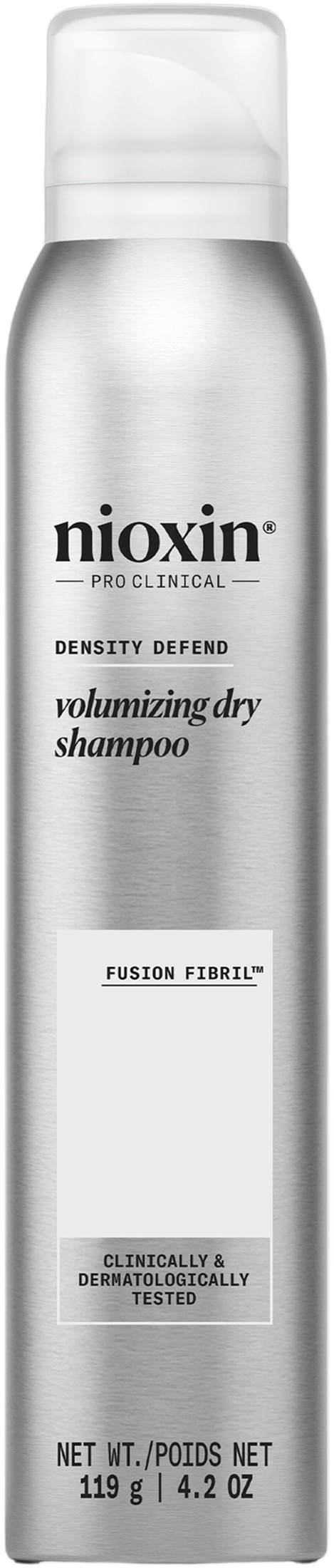 Nioxin Volumizing Dry Shampoo 180 ml - DKK 249
