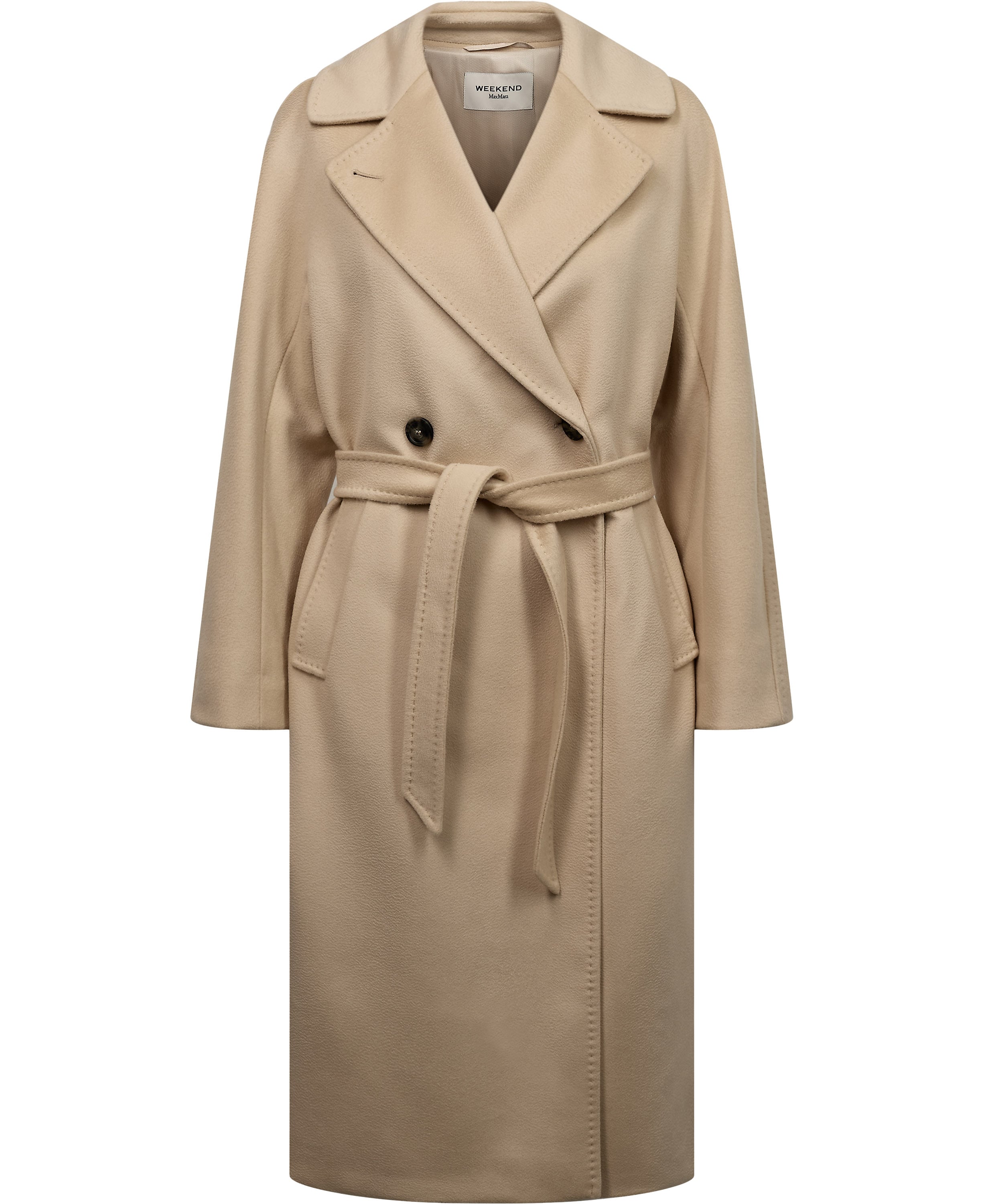 Wkdresina Doublebreasted Wool Coat