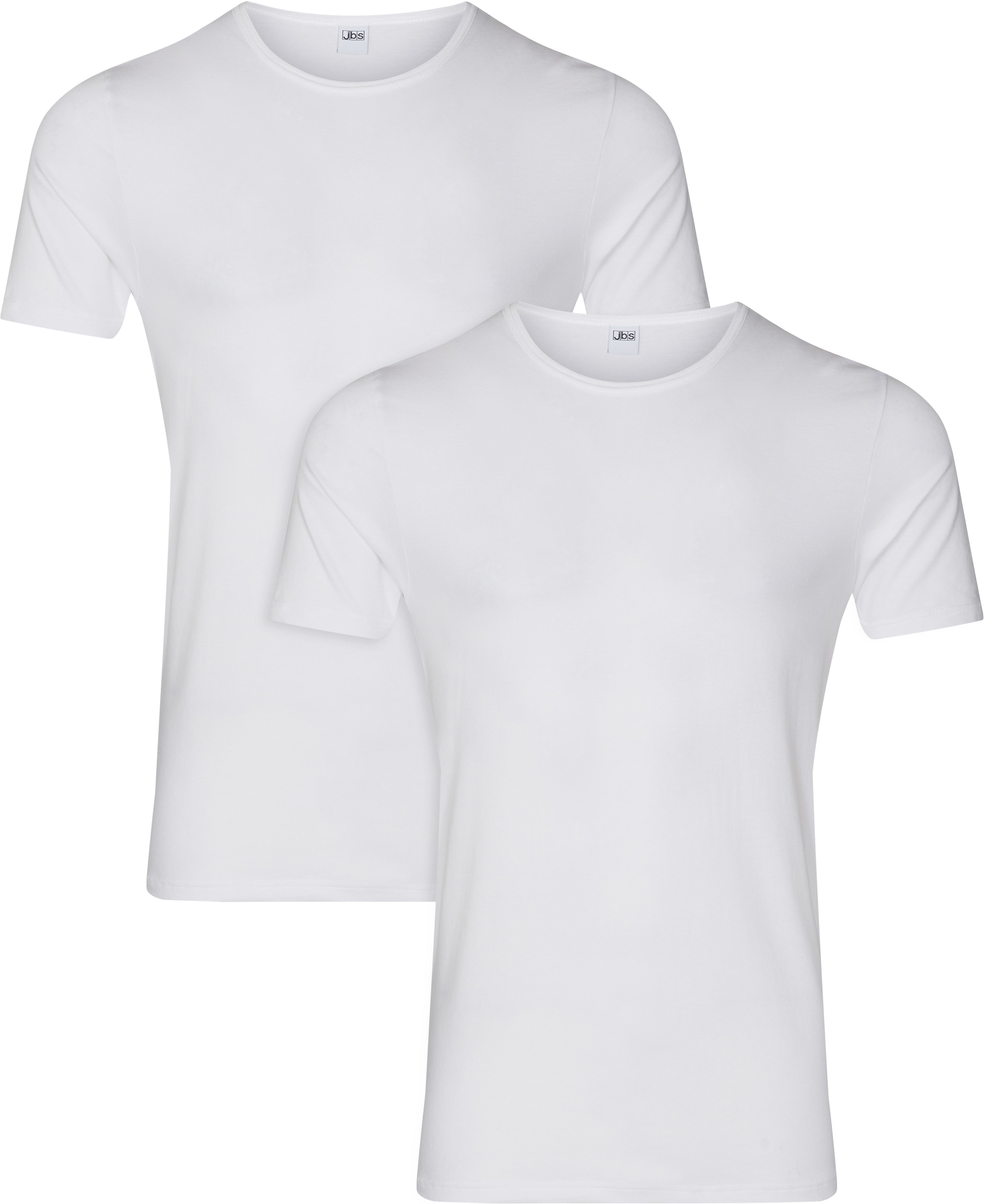JBS 2pack T-shirt O-neck Gots