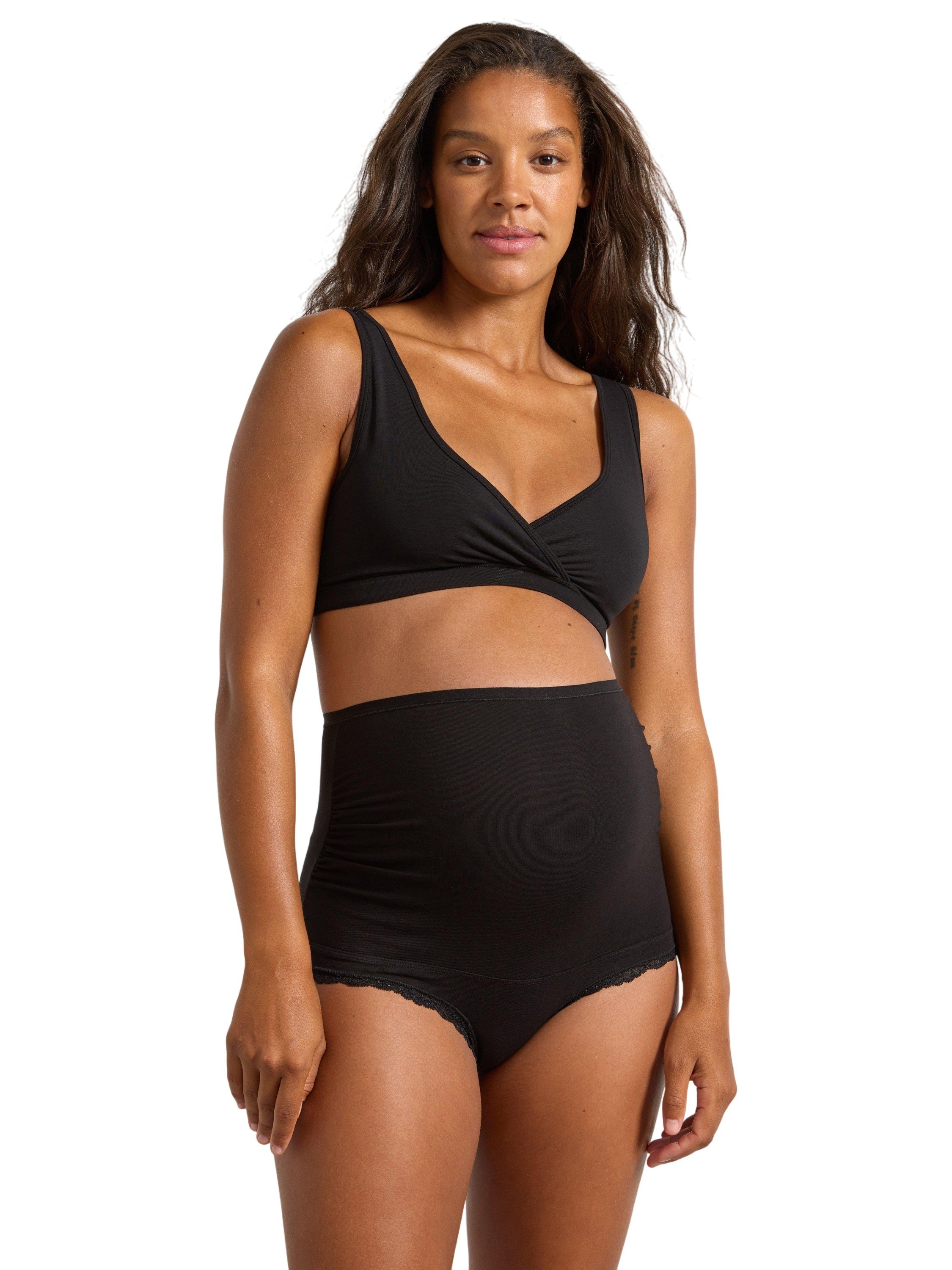 3pak MOM Brasilianske Graviditetstrusser