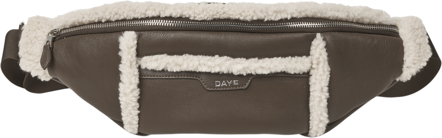 Day Faux Shearling Bum L