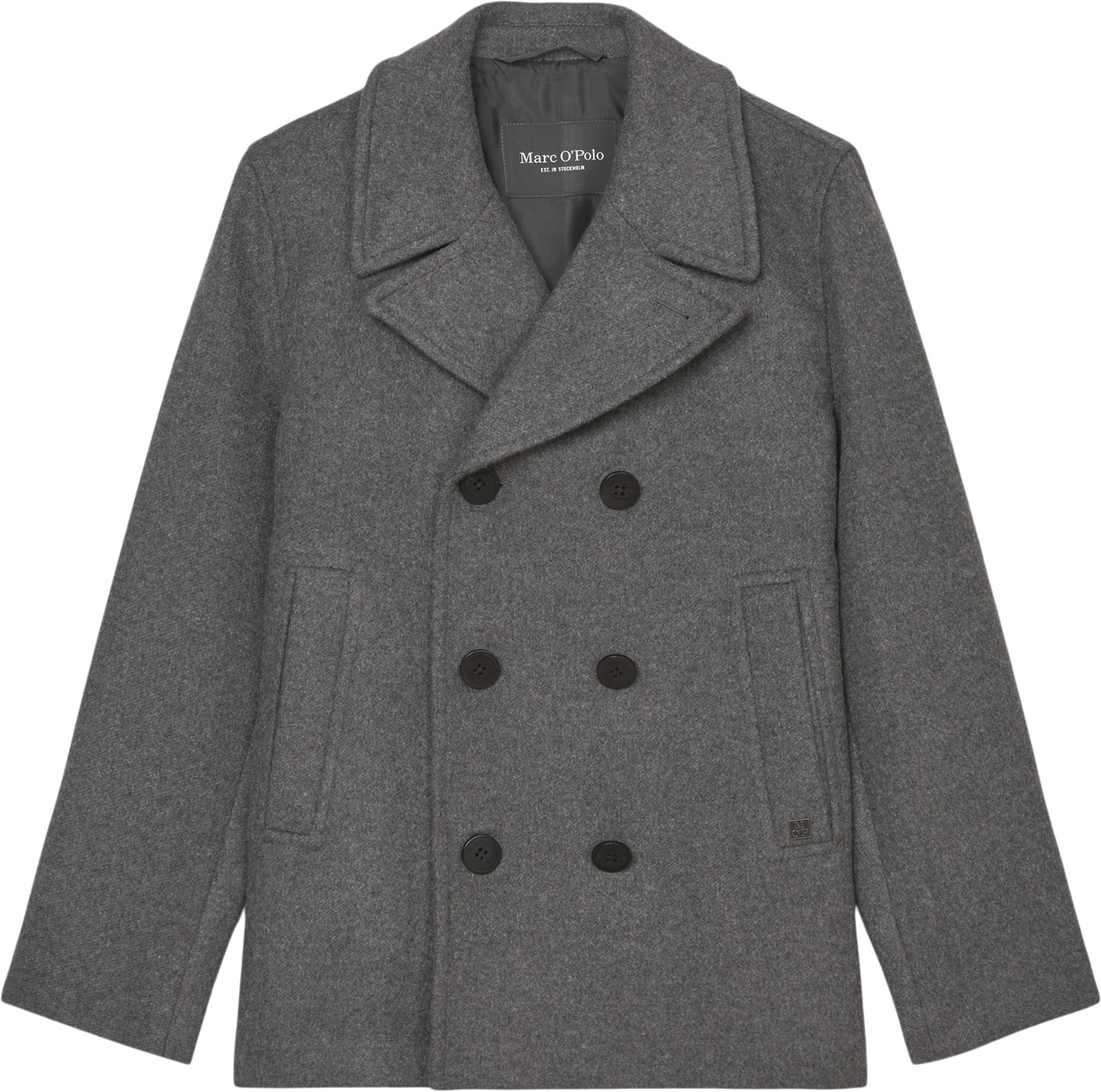 Jacket Eurowool Caban