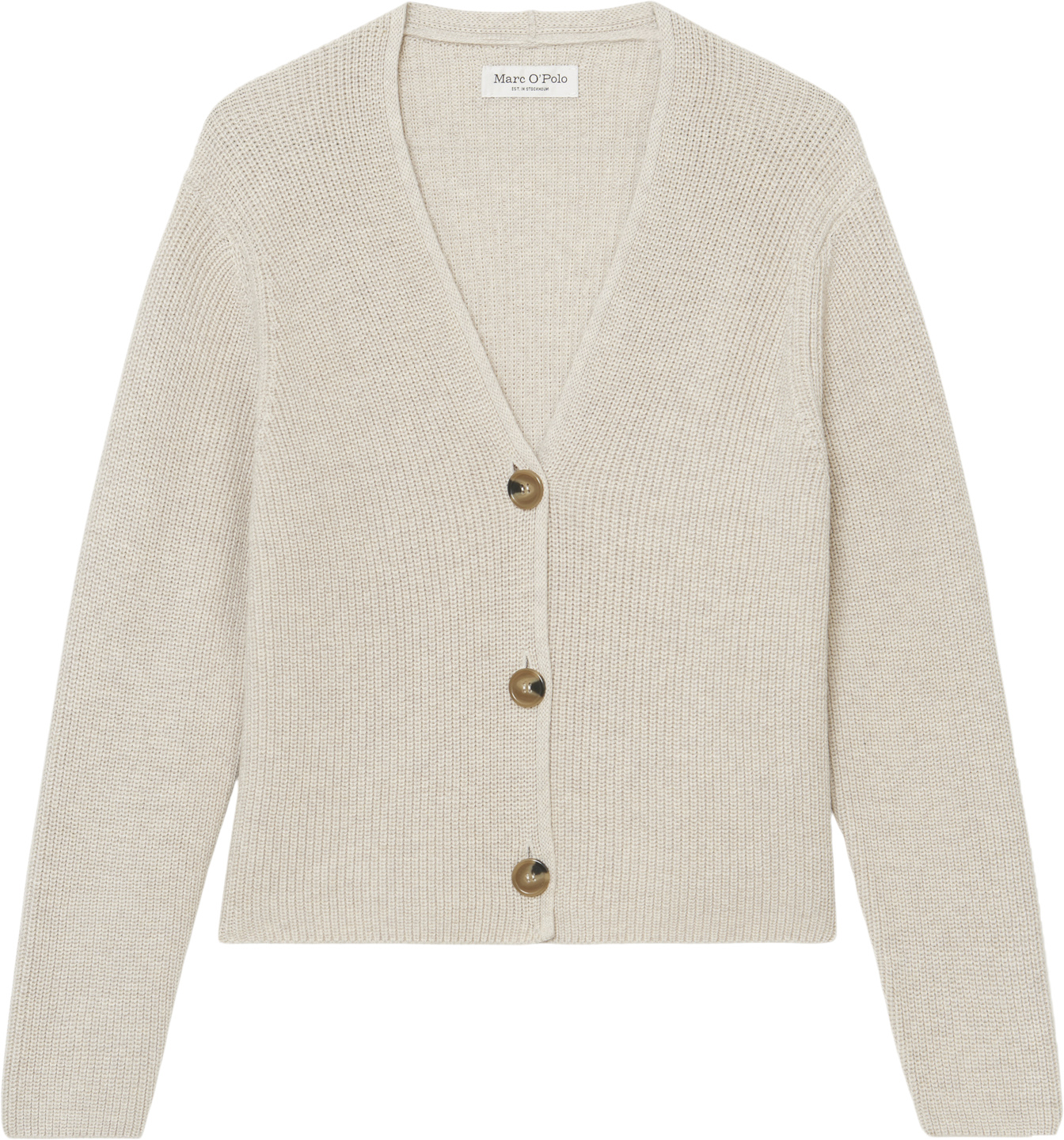 Cardigan, Longsleeve, Vneck