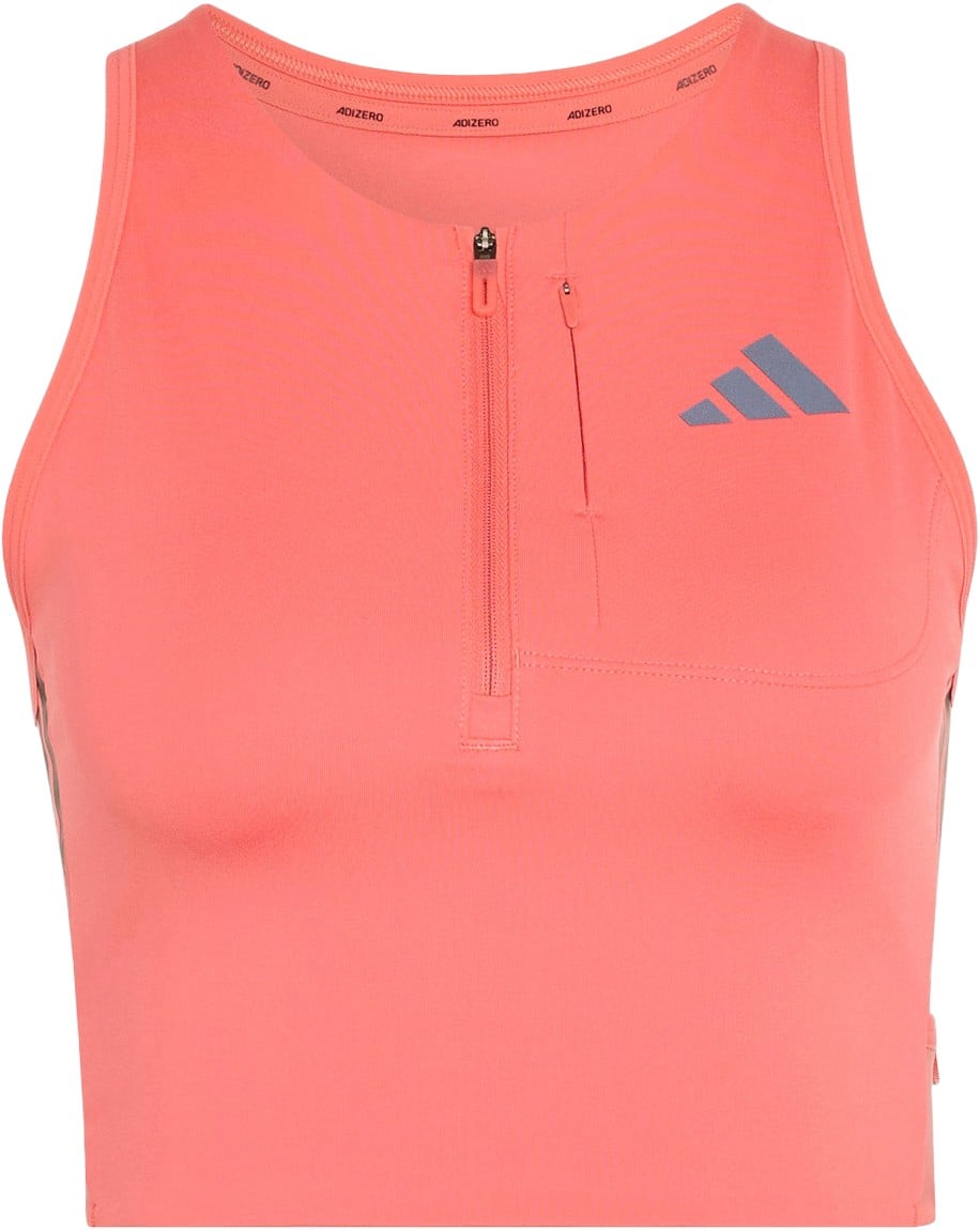 Adizero Gel Pocket Crop Top