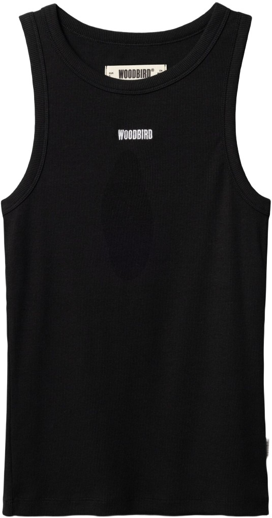 Wbdee Rib Tank Top