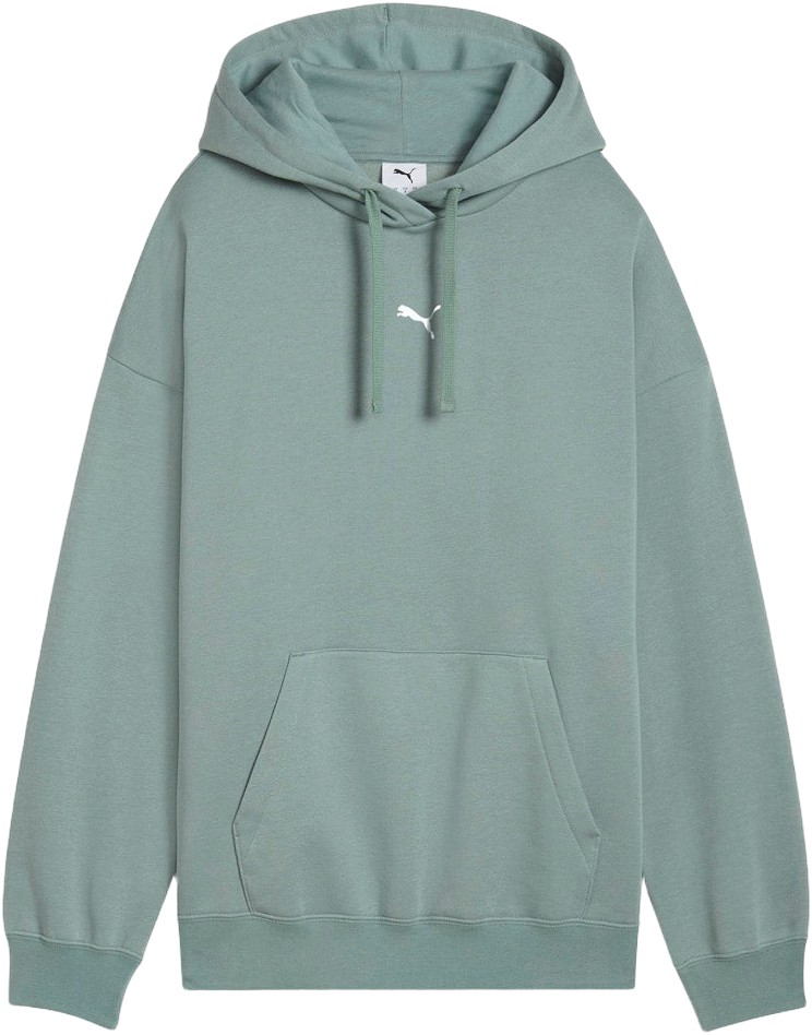 Essential Oversized HÃ¦ttetrÃ¸je