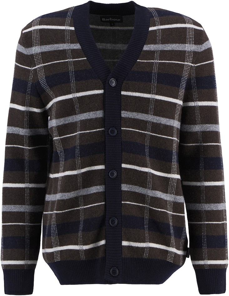 Barbour Kane Knitted Cardigan