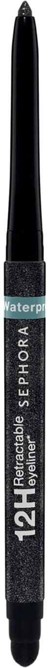 Waterproof 12h Retractable Eyeliner