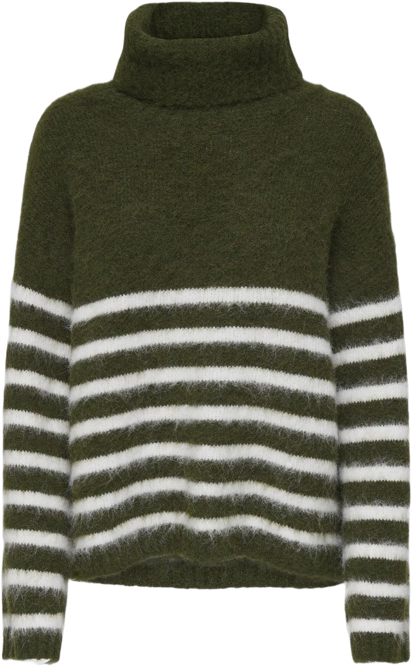 Onlperil Life LS Rollneck EX KNT