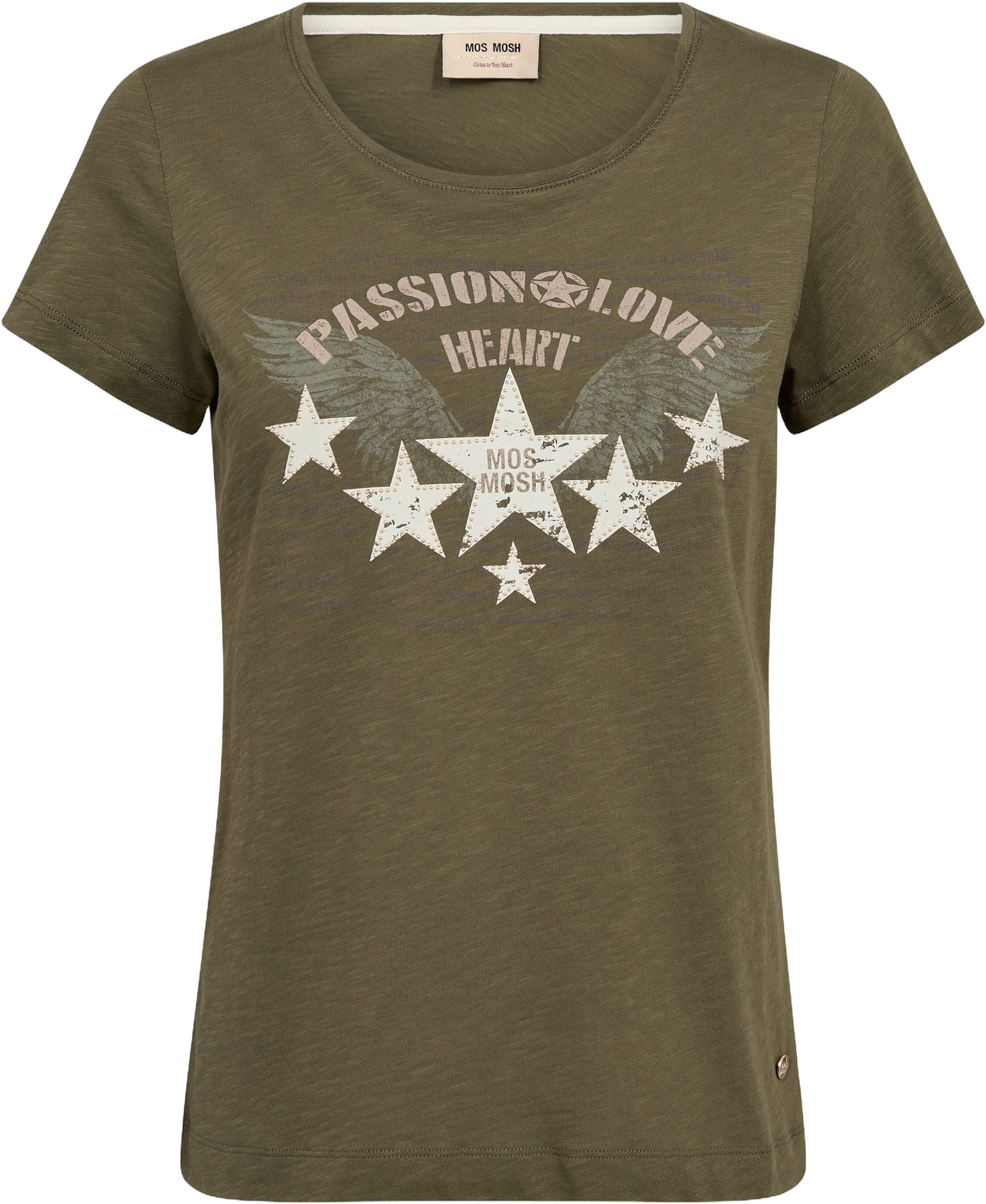 Mmzibba OSS Tee