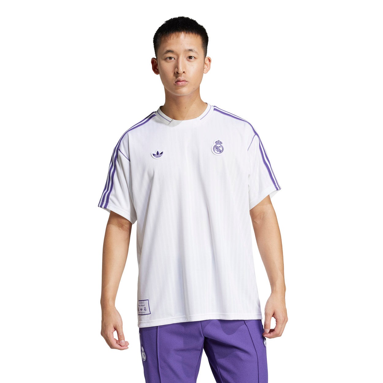 Real Madrid Icon Tshirt
